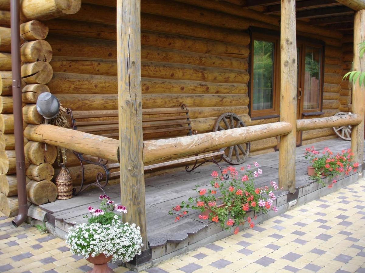 Смерекова Хата Počaïv Esterno foto